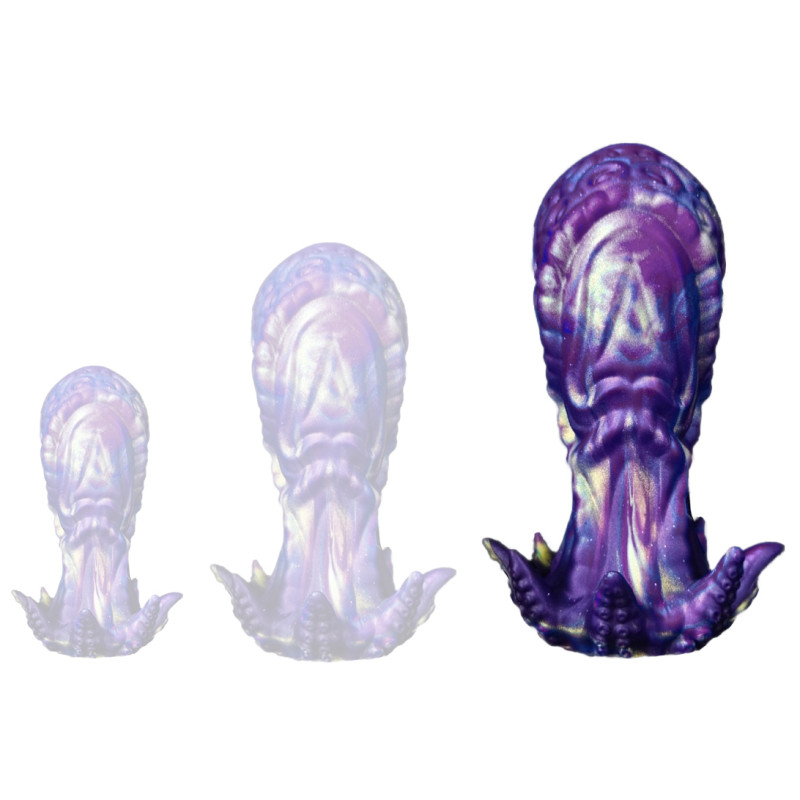 Anal Predator Plug Squid Tentak L 20 x 9cm